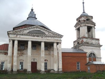 Никольская церковь