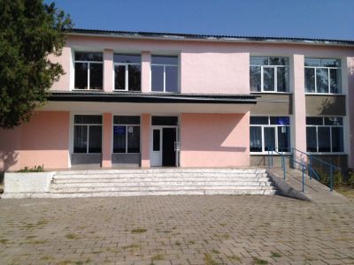 Дом культуры с. Урожайного