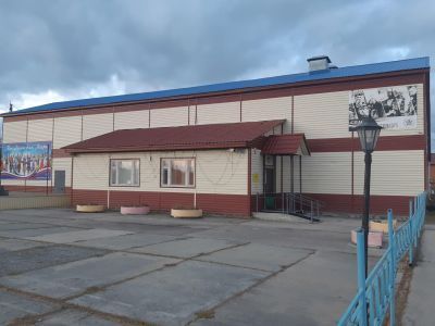 Досуговый клуб «Овация»