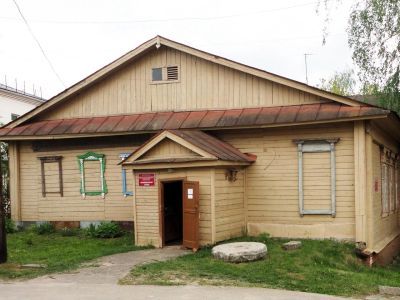 Дальнеконстантиновский краеведческий музей