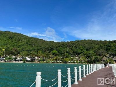 Прямые чартерные рейсы запустят из Якутска в Таиланд