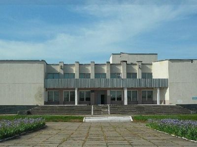 Коммунарский сельский дом культуры «Юбилейный»