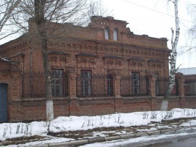 Богадельня