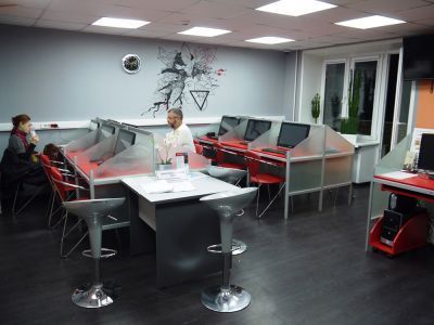 Библиотека № 16 г. Москвы