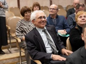 23 октября состоялась XVIII очередная отчётно-выборная конференция РОО «Омское областное отделение Союза журналистов России»