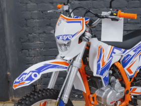 Мотоцикл KAYO T2 250 MX ENDURO Б/У