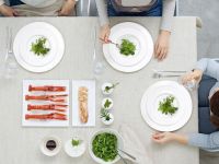 ASA-Selection Тарелка с краями 28 см A Table ASA-Selection