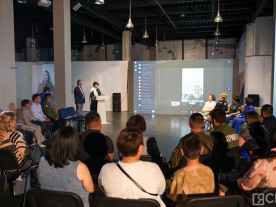 В Якутске состоялась встреча представителей Комитета семей воинов Отечества и Минобороны РФ