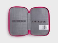 Пенал текстильный для девочек