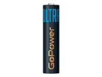 26396 Батарейки GoPower ULTRA LR03 AAA, 4 шт.