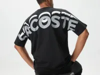 Мужская хлопковая футболка Lacoste