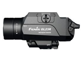 Фонарь тактический Fenix GL23R, черный