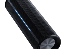 Портативная колонка Xiaomi Bluetooth Speaker (ASM02G) (Black)