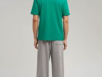 Футболка regular fit из джерси