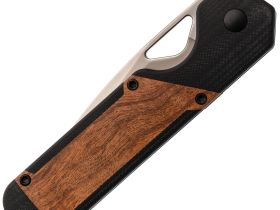 Складной нож Kizer Militaw сталь 154CM, рукоять Black G10/Mkuruti
