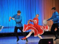 Свердловская государственная детская филармония