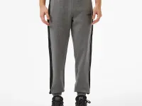 Мужские хлопковые спортивные брюки Lacoste LOOSE FIT