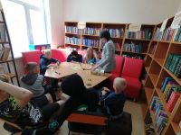 Библиотека № 4 г. Находки