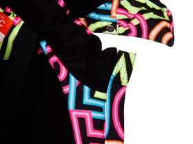 Комплект текстильный с полиуретановым покрытием для девочек: куртка, брюки