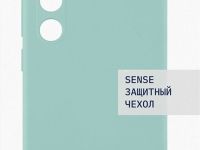Клип-кейс Rocket Sense для Samsung Galaxy A55 Light Green