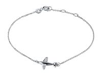 Браслет из серебра с бриллиантами э0601бр04202966