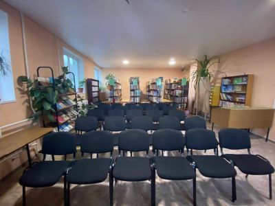 Библиотека-филиал № 1 г. Туапсе