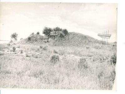 Долговременная огневая точка