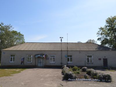 Момотовский сельский клуб