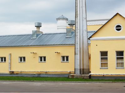 Служба на хоз. дворе