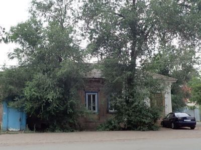 Дом жилой городской усадьбы К. и И. Садовских