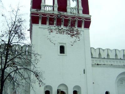 Башня Царицынская