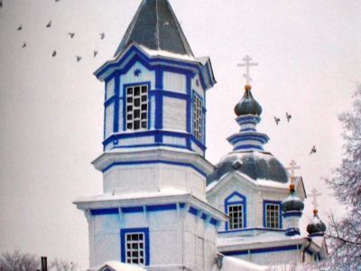 Гурьевская церковь