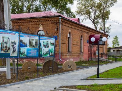 Историко-краеведческий музей Черниговского муниципального округа