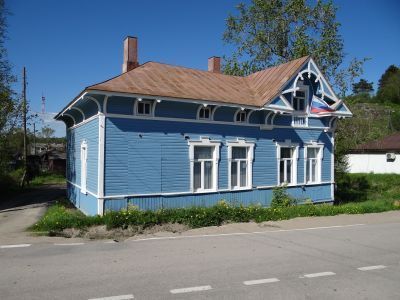Здание банка