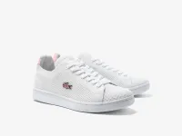 Женские кеды Lacoste CARNABY PIQUEE