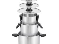 Набор посуды Polaris MasterKeep-6S