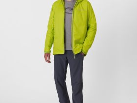 Куртка утепленная Ampere R Мужская