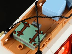 F9052 Конструктор Дилижанс