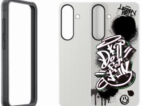 Чехол-накладка Samsung