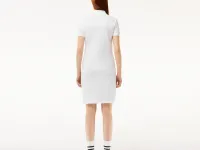 Женское платье-поло Lacoste Slim Fit