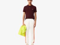 Мужское поло Lacoste L.12.12 Slim Fit