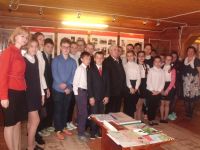 Сугушлинский сельский клуб