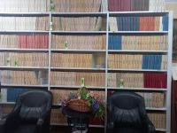 Отдел делового и досугового чтения Краснодарской краевой библиотеки для слепых