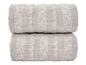 Плед Novallas, миндаль