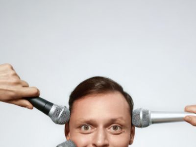 Виктор Комаров в Иркутске