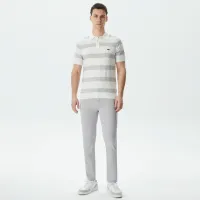 Мужские джинсы Lacoste приталенного кроя