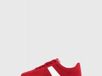 Кеды для девочек, Красный