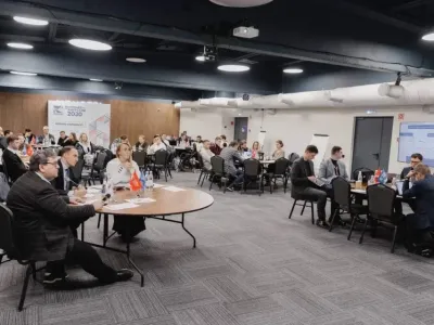 Во Владивостоке прошёл слёт выпускников программы «Муравьёв-Амурский 2030»