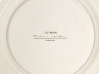 Тарелка Golden Versailles