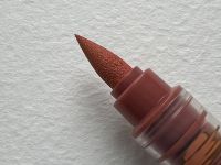 Набор маркеров акриловые Languo Directly Liquid, с улучшенными чернилами, 9 шт, коричневые